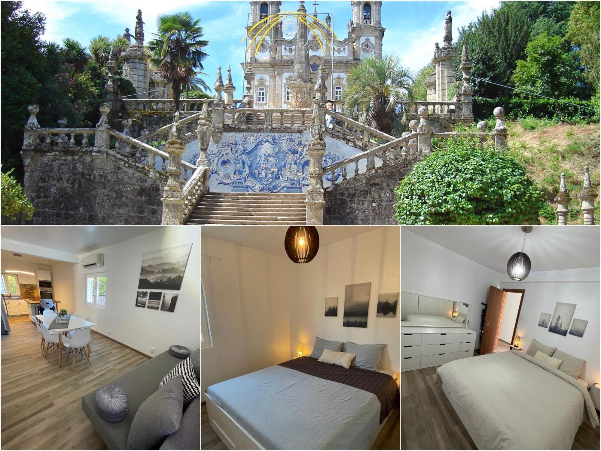 Apartment Dos Remedios