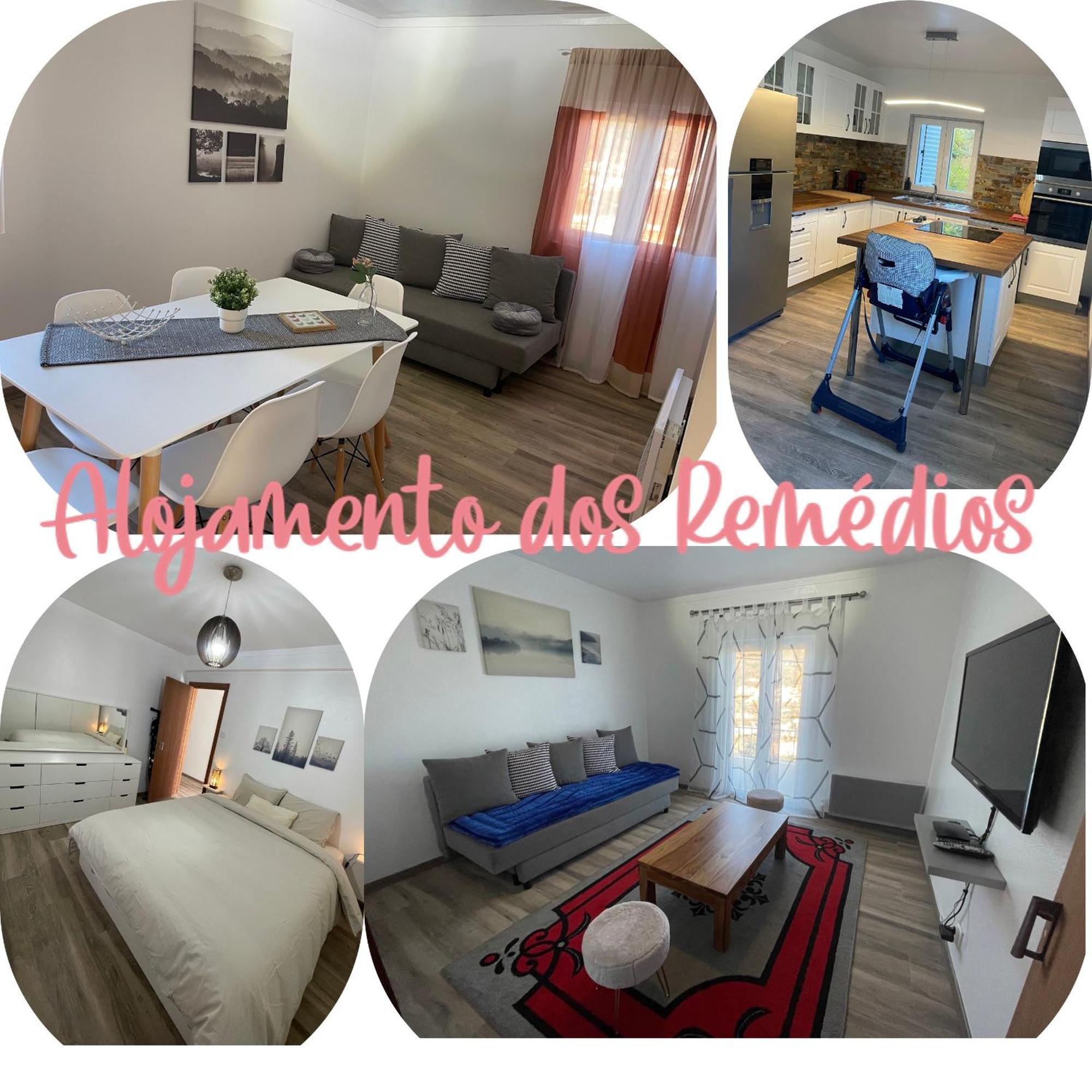 Apartment Dos Remedios *